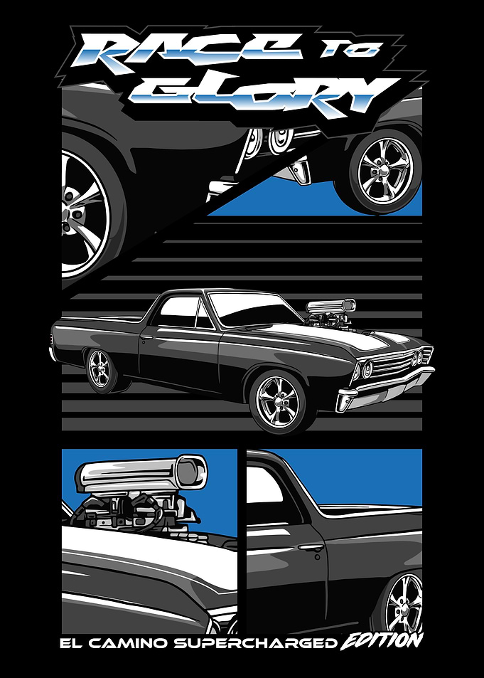 Iconic American Car