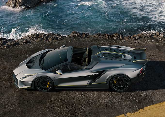 Lamborghini Autentica