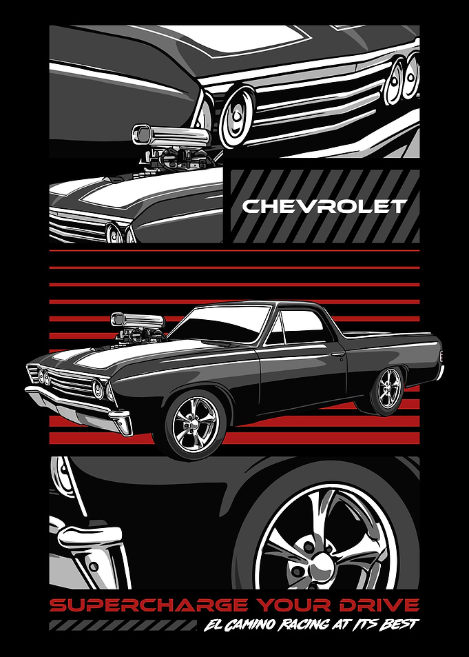 Iconic American Car