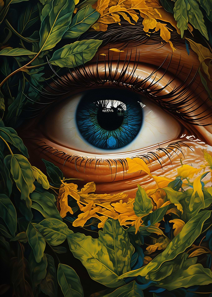 A glimpse