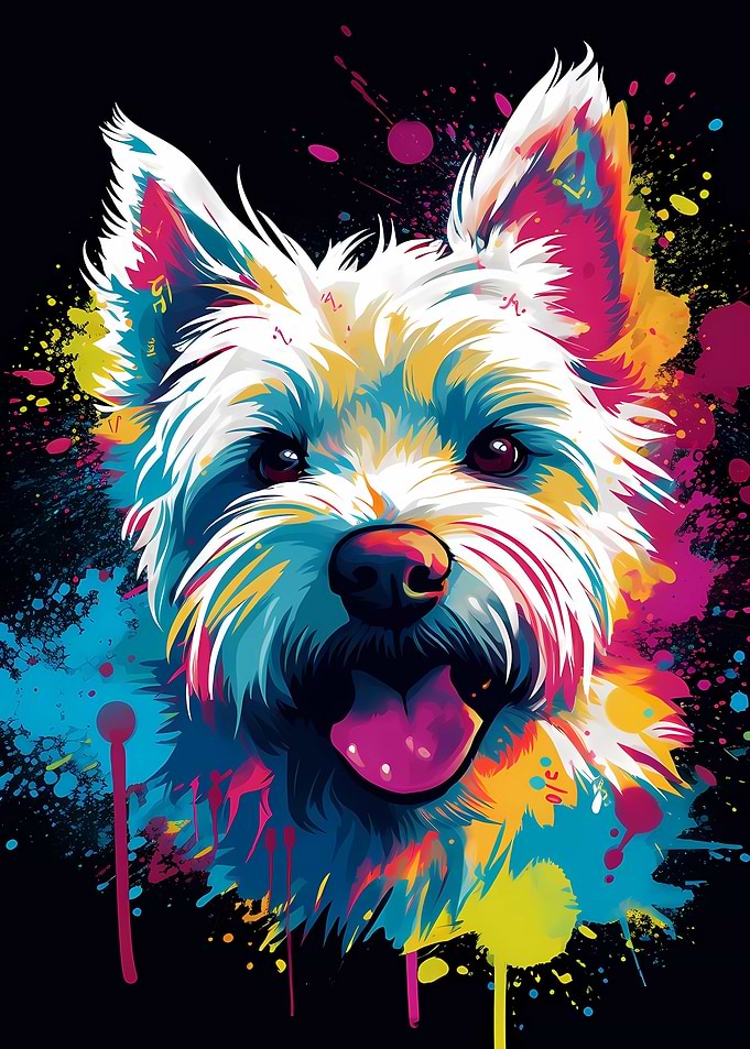 West Highland Terrier