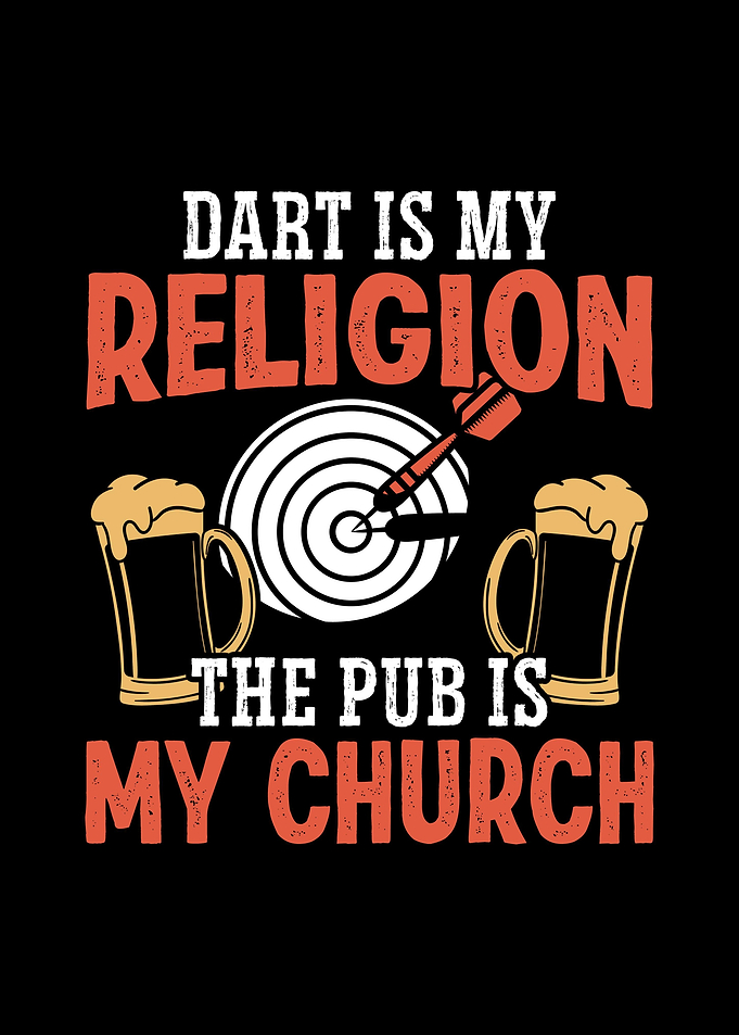 Darts Player