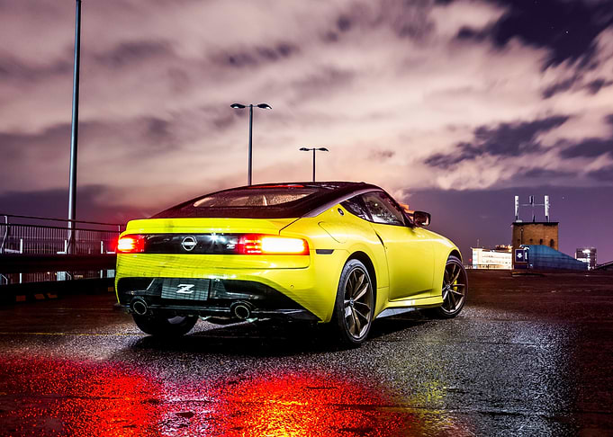 Nissan z