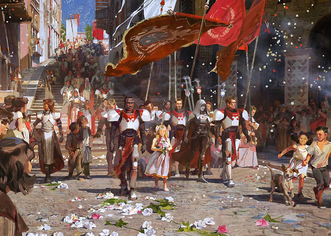Victory Parade