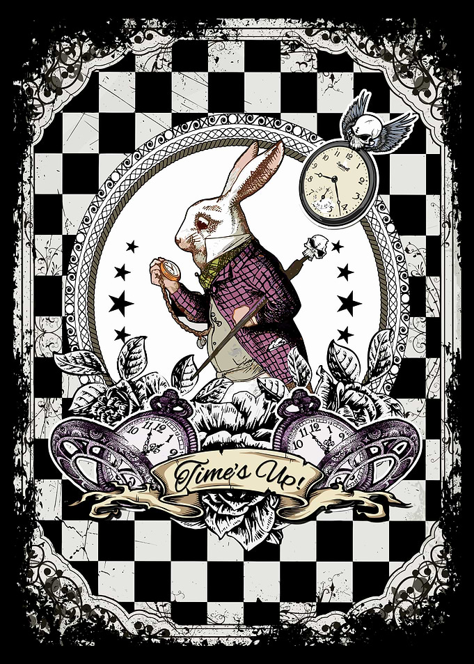 White Rabbit Time