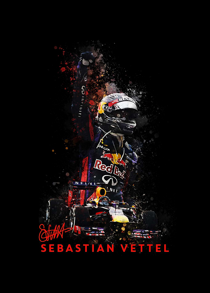 Sebastian Vettel