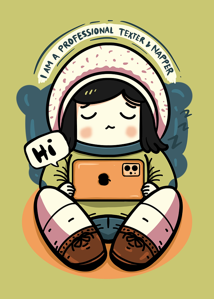 Texter and Napper