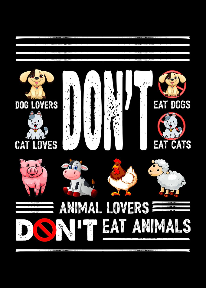 Dog Cat Animal Dont Eat