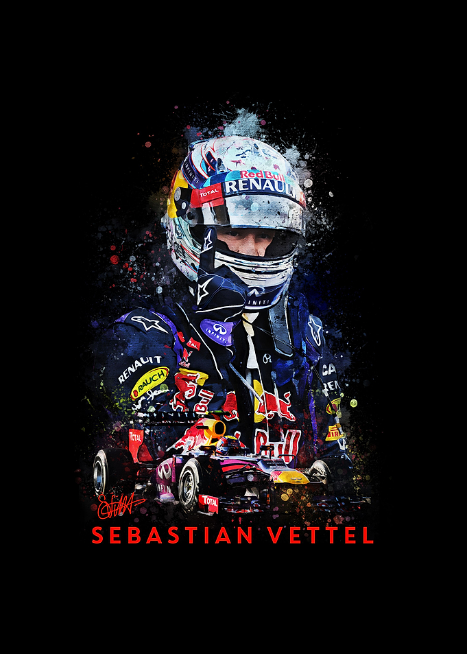 Sebastian Vettel
