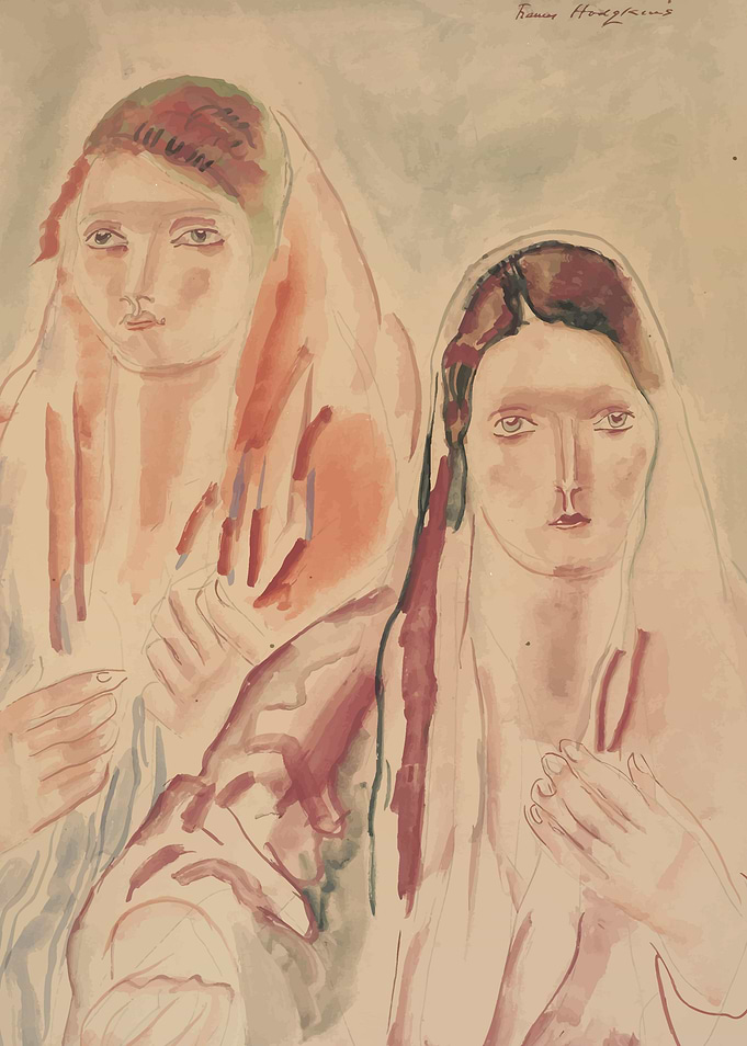 Frances Hodgkins