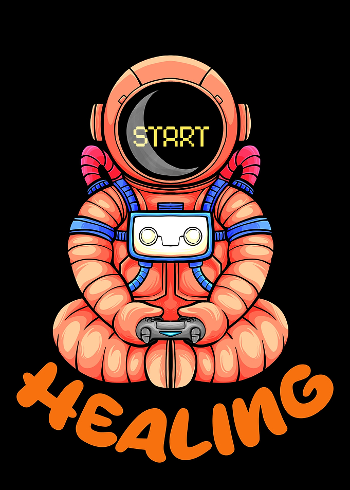 ASTRONAUT HEALING
