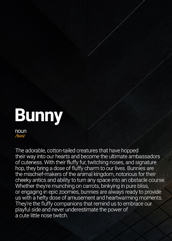 Bunny