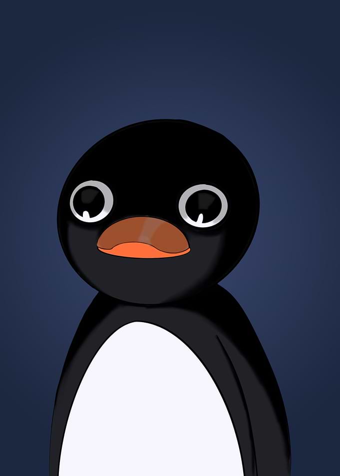 Afraid Noot Noot Meme