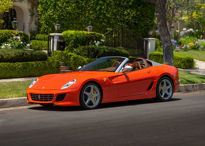 Ferrari SA Aperta