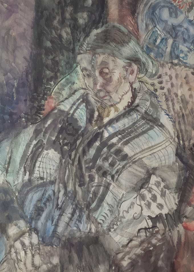 Frances Hodgkins