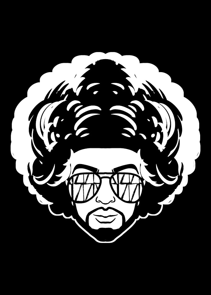 Juneteenth Afro