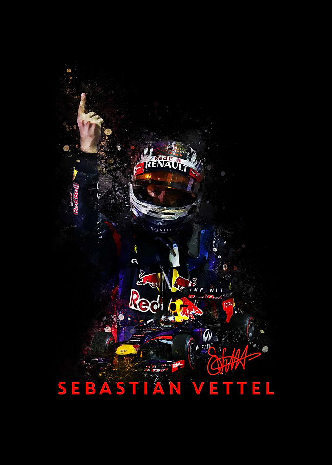 Sebastian Vettel