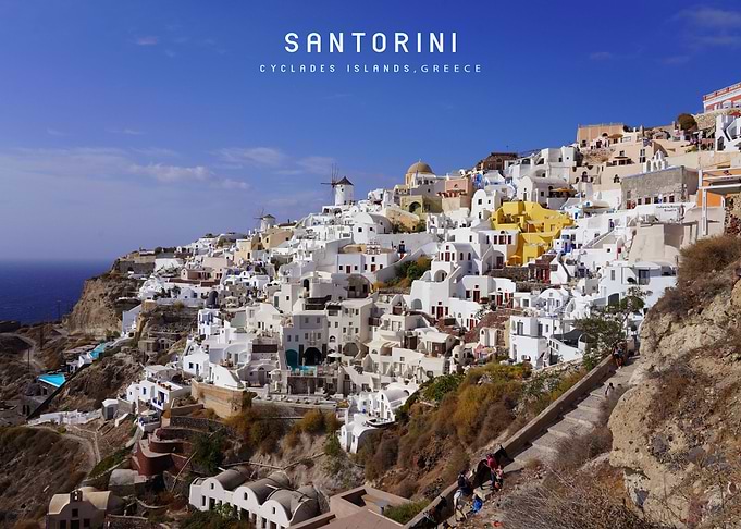 Santorini