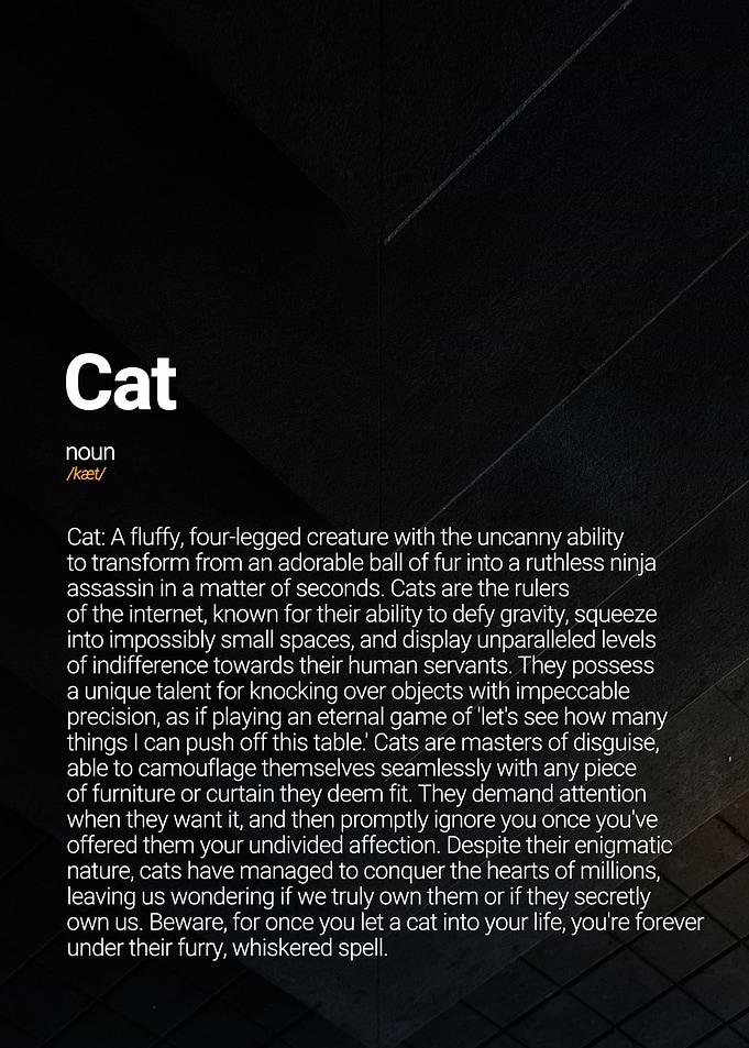 Cat