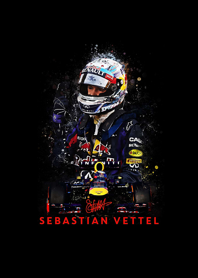 Sebastian Vettel