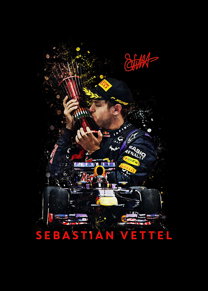 Sebastian Vettel