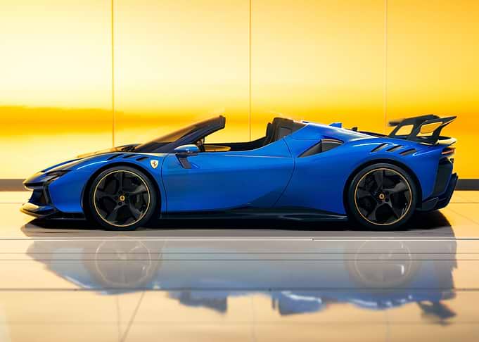 Ferrari SF90 XX Spider