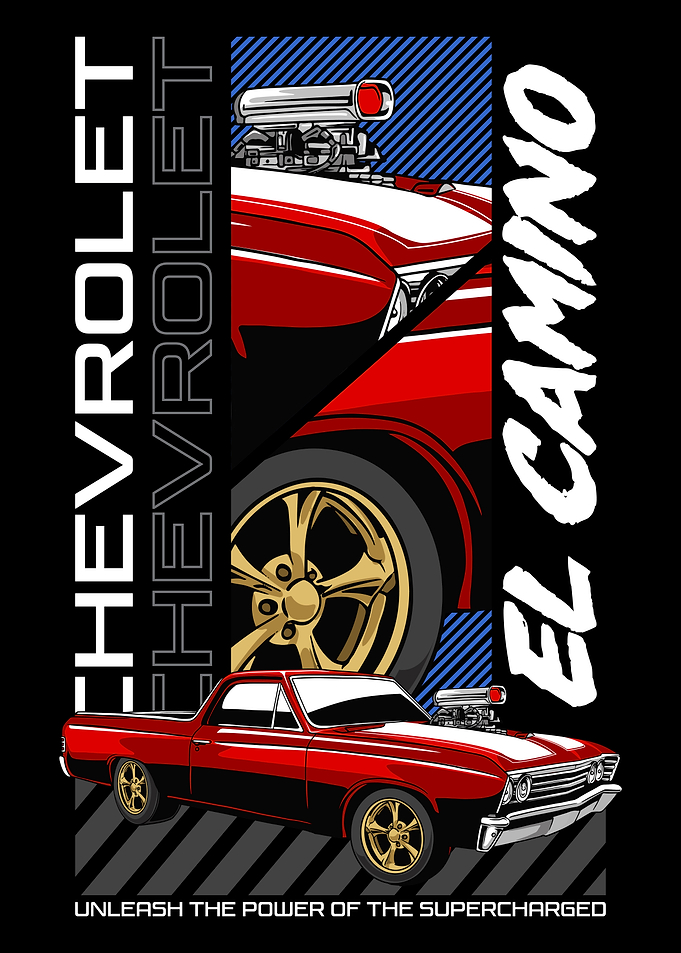 American Muscle Car