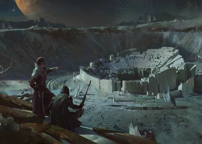 The Cradle