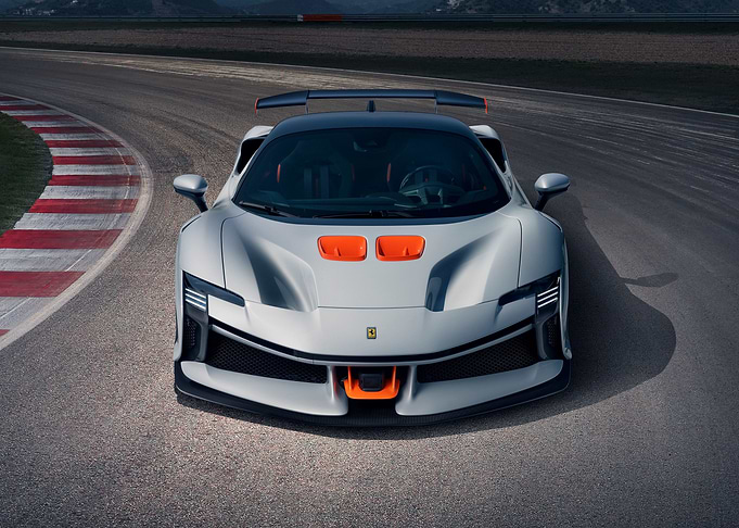 Ferrari SF90 XX Stradale