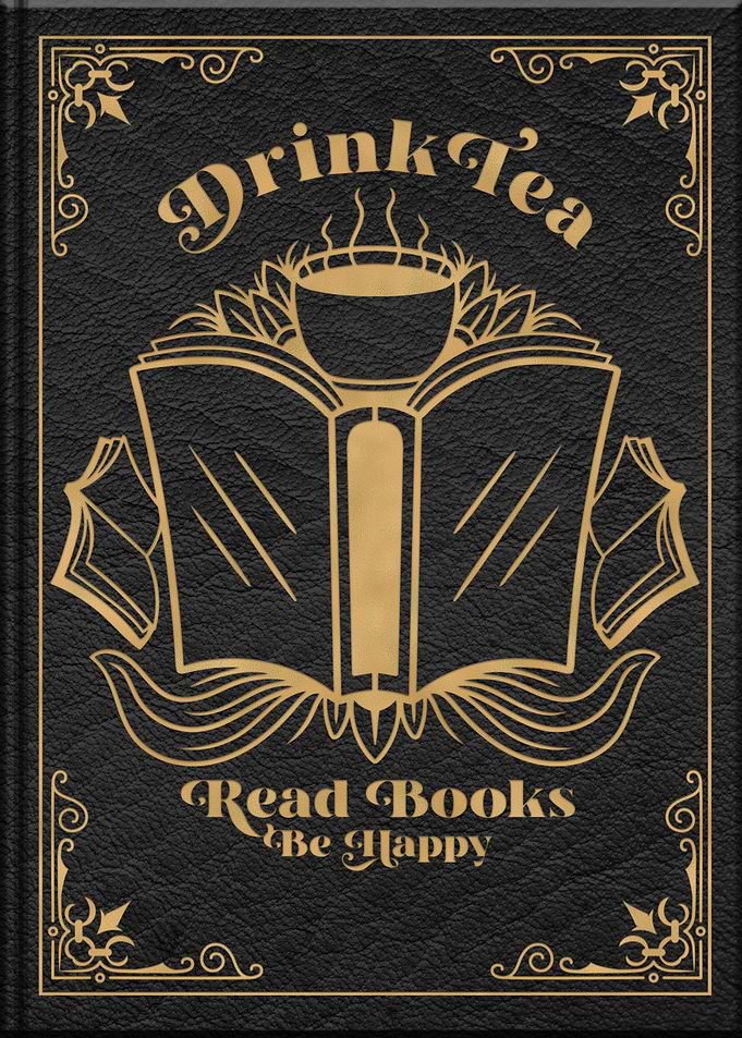 Drink Tea Read Books