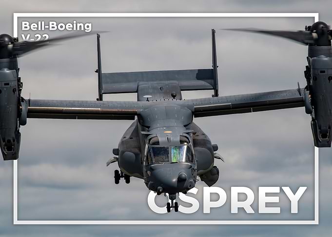 V22 Osprey
