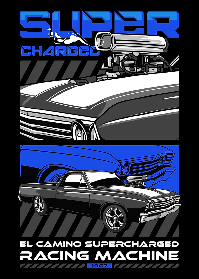 American Muscle Car