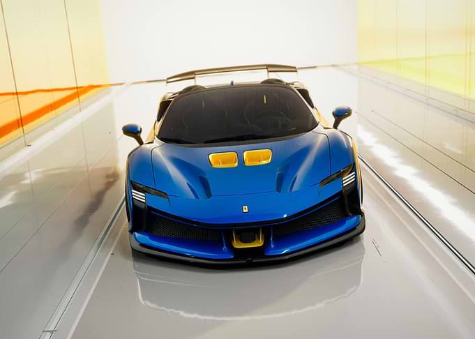 Ferrari SF90 XX Spider