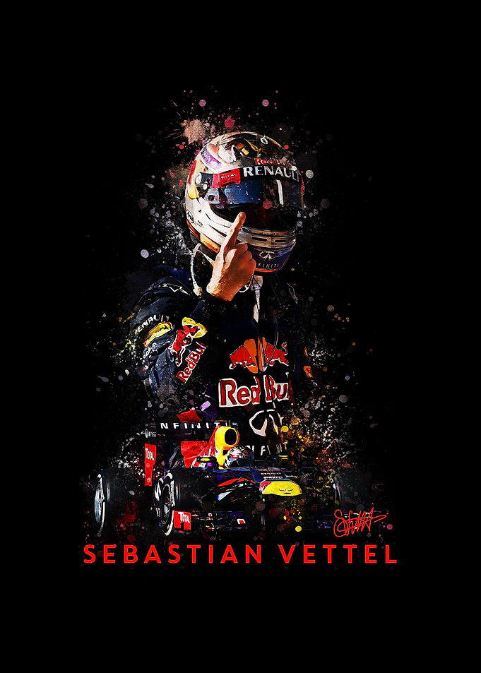 Sebastian Vettel