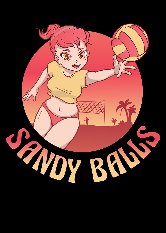 Sandy Balls
