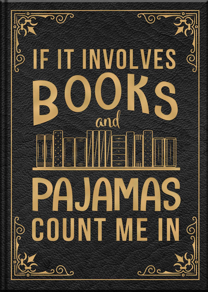 If it involves books