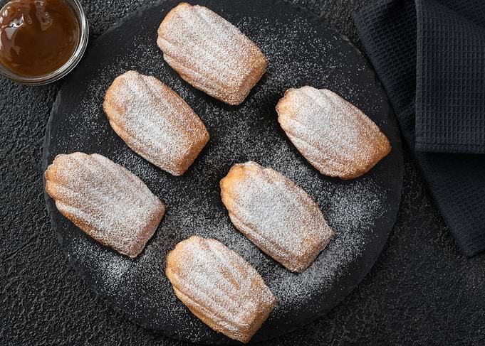 Madeleines