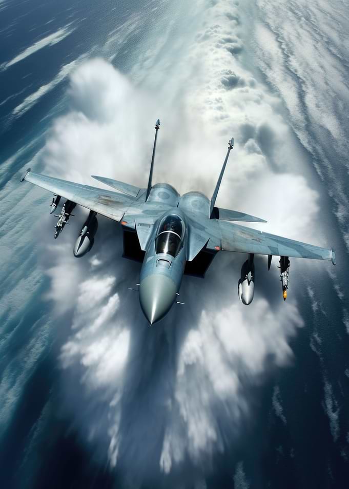 Breaking the Sound Barrier