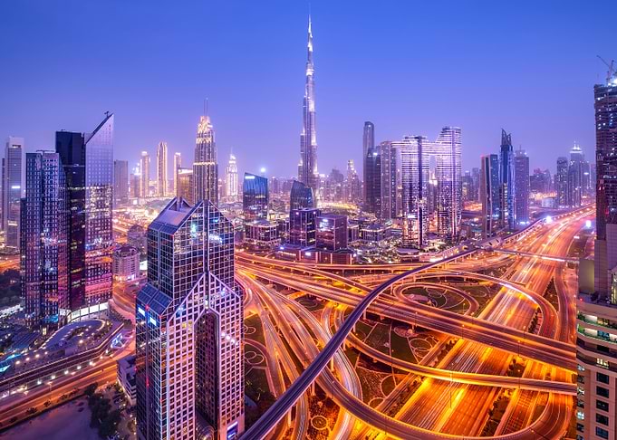 dubai