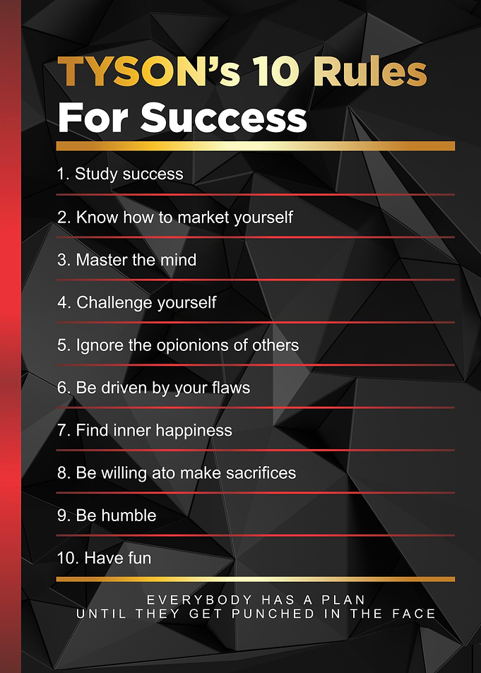 success rules