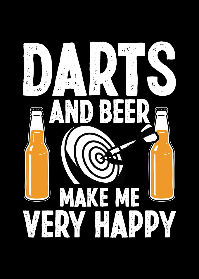 Darts Player