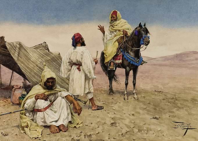 Desert Nomads
