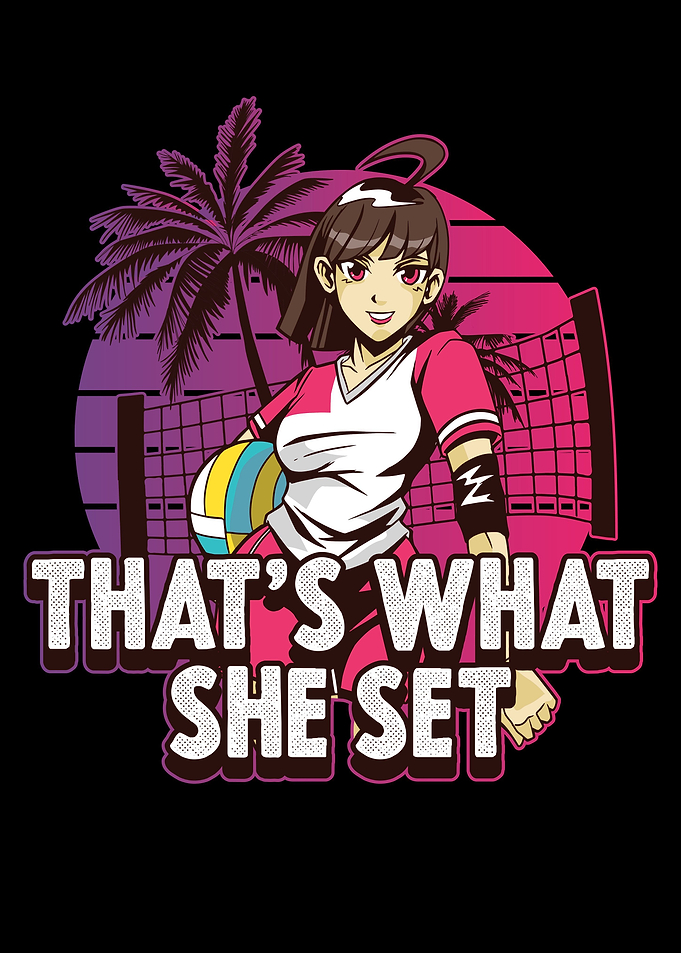 Thats What She Set