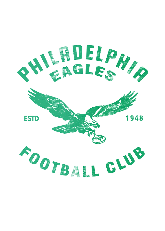 Philadelphia Eagles Old