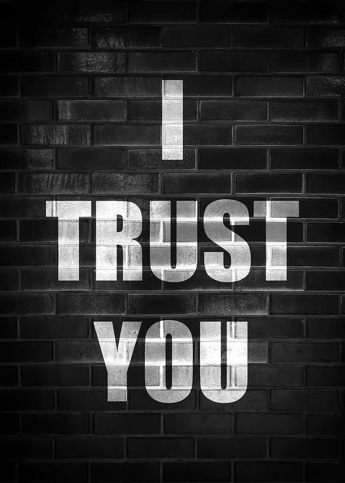 I TRUST U
