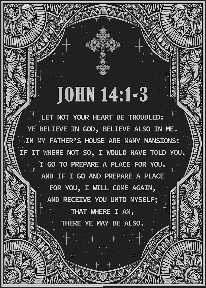 Bible John 14
