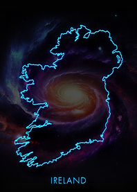 IRELAND Map