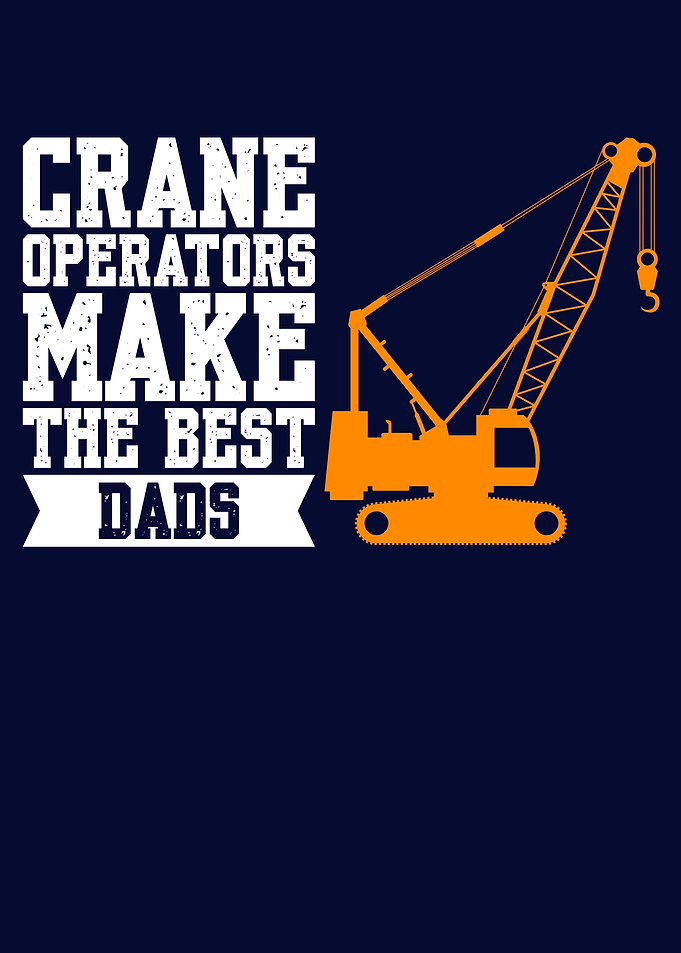 Funny Crane Operator