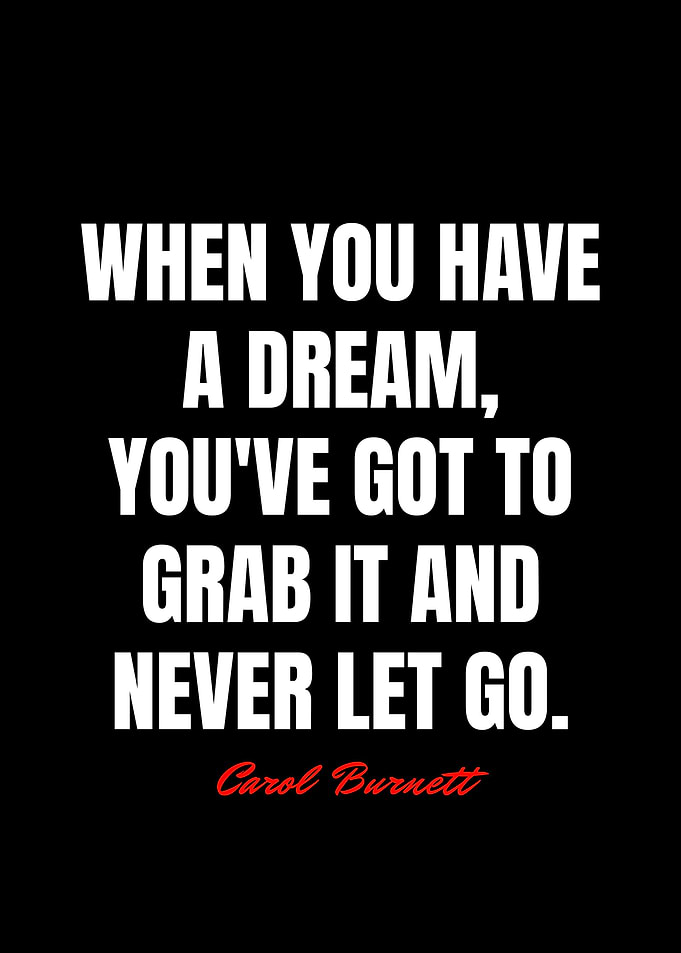 Carol Burnett Quotes