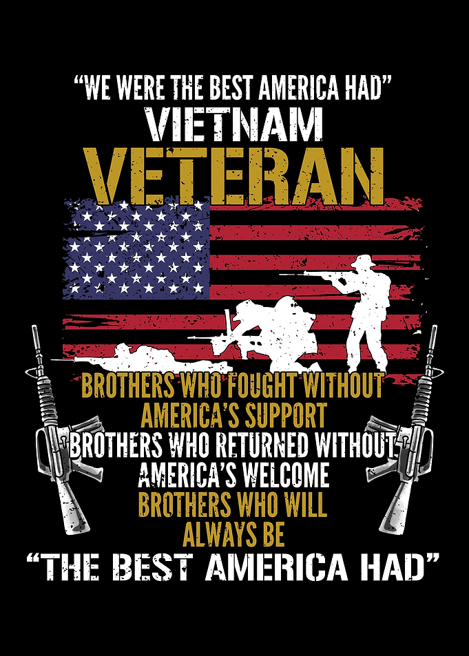 America Vietnam Veteran